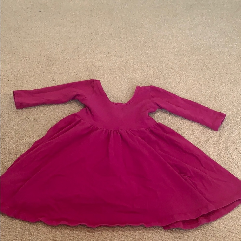 Alice and Ames ballet dress!